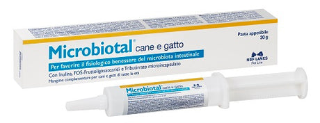 nbf lanes vet microbiotal pasta 30 g n b f lanes ean 8056590980880