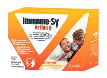 syrio immuno sy action b 20 stickpack ean 8000137304875