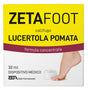 zeta farmaceutici zetafoot callifugo lucertola pomata 30 ml zeta farmaceutici ean 8056772635997