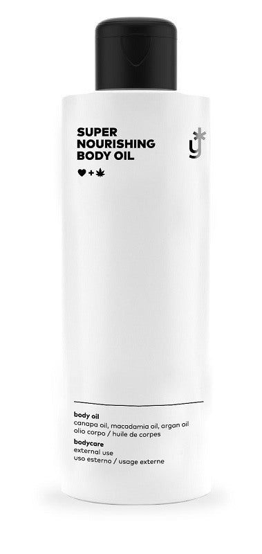 biohempathy biohempathy super nourishing body oil 200 ml ean 8057190300344
