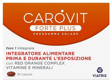 cooper ch carovit forte plus programma solare 30 capsule bl carovit ean 8019629005374