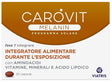 cooper ch carovit melanin programma solare 20 capsule carovit ean 8019629005381