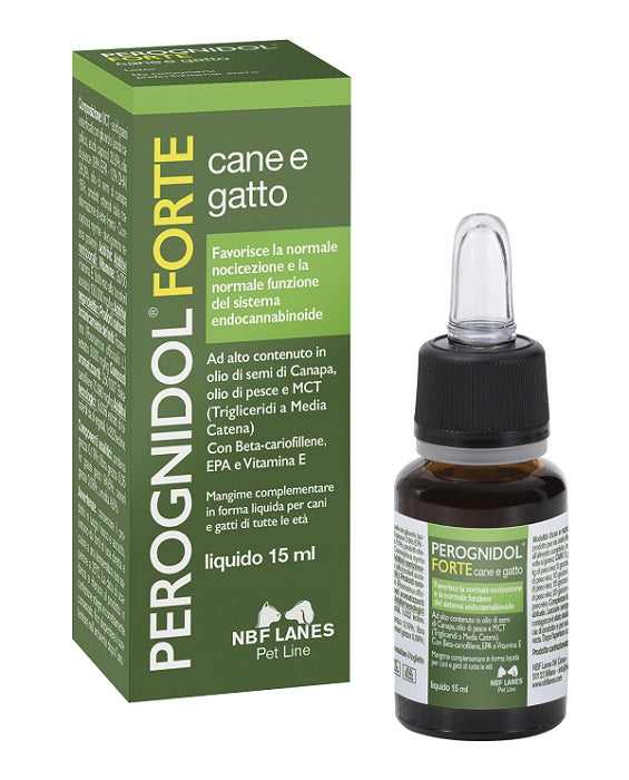 nbf lanes vet perognidol forte 15 ml n b f lanes ean 8056590989999