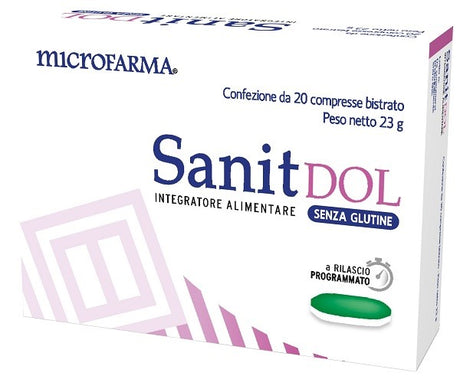 microfarma sanit dol 20 compresse
