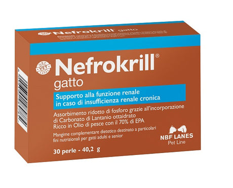 n b f lanes nefrokrill gatto 30 perle ean 8056590989784