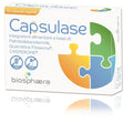 biosphaera pharma capsulase 30 capsule ean 8056093530469