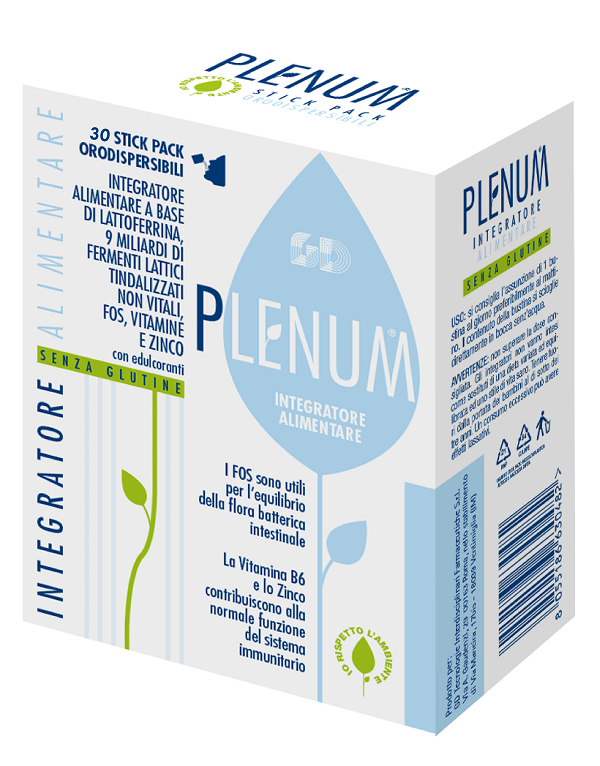 gd tecnologie plenum 30 stick pack ean 8055186630512