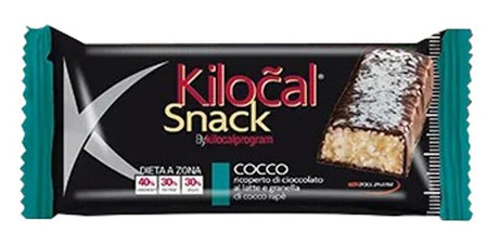 pool pharma kilocal barretta snack cocco 33 g kilocal