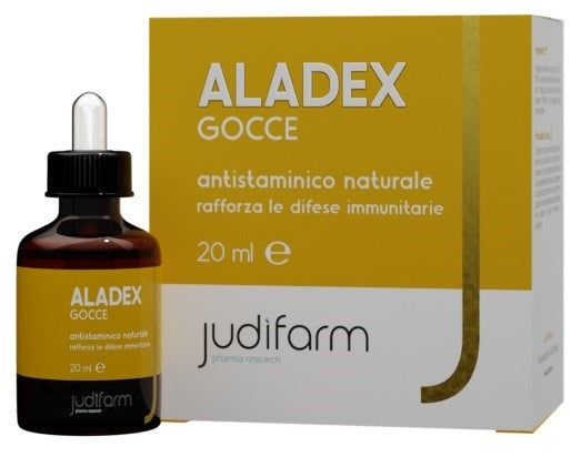 dermoresearch judifarm aladex gocce 20 ml