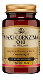 solgar italia maxi coenzima q10 30 perle solgar ean 0033984011243