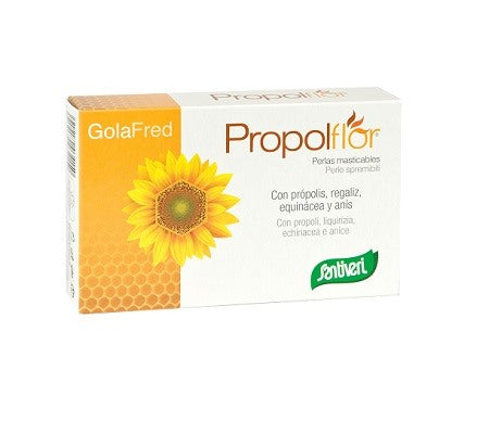 santiveri sa propolflor 40 perle spremibili santiveri ean 8412170034150