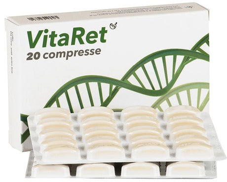 e n s vitaret 20 compresse