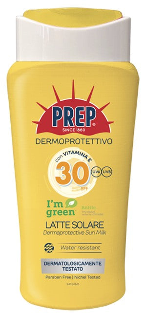 euritalia prep solari spf 30 200 ml prep ean 8017331051658