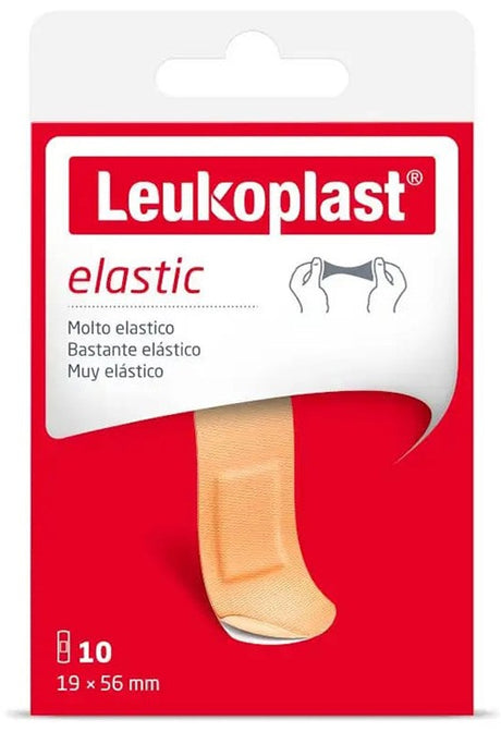essity italy leukoplast elastic 56x19 10 pezzi leukoplast ean 4042809661149