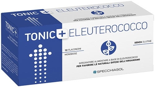 codefar eleuterococco 12 flaconcini x 10 ml specchiasol ean 8002738905581