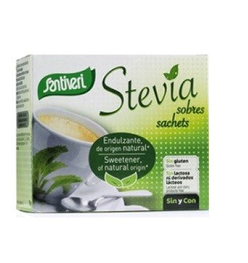 santiveri sa stevia 50 bustine da 14 g ean 8412170031210
