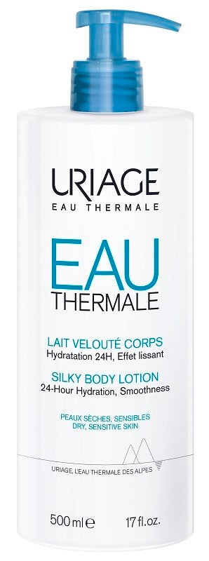uriage eau thermale lait corpo 500 ml uriage ean 3661434004704