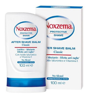 perfetti van melle noxzema after shave balm classic 100 ml noxzema ean 8002340013223