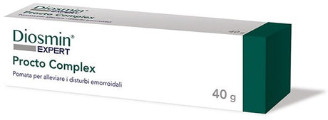 dulac diosmin expert procto complex 40 g dulac ean 8055323220880