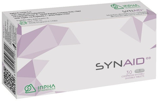 inpha duemila synaid 30 compresse inpha duemila ean 8059973670156