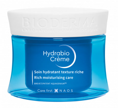 bioderma italia hydrabio creme 50 ml bioderma ean 3401329447687