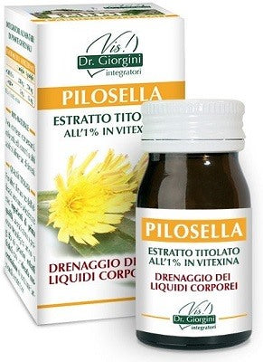 giorgini ser vis pilosella estratto titolato 60 pastiglie giorgini ean 8056364775247