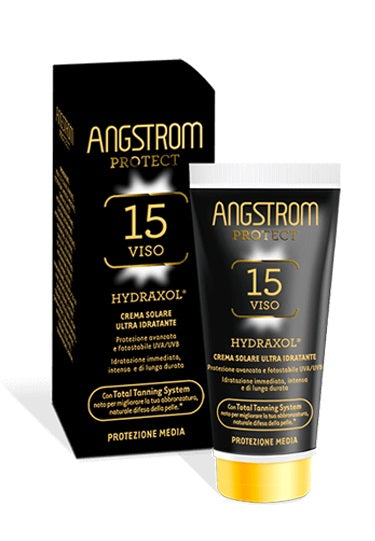 perrigo italia angstrom protect hydraxol crema solare protezione 15 50 ml angstrom ean 8004283148949