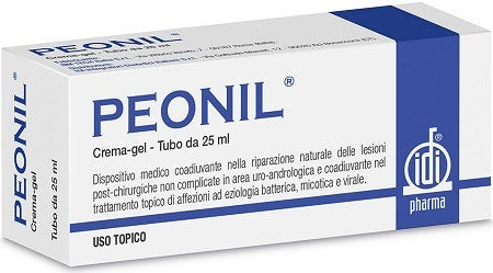 integratori diet ital peonil crema gel 25 ml idi integratori dietetici italiani s r l 