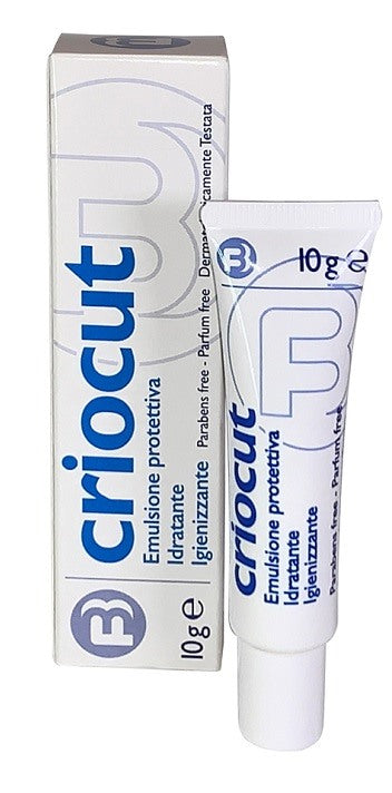 fb dermo criocut emulsione 10 g ean 8058945250099