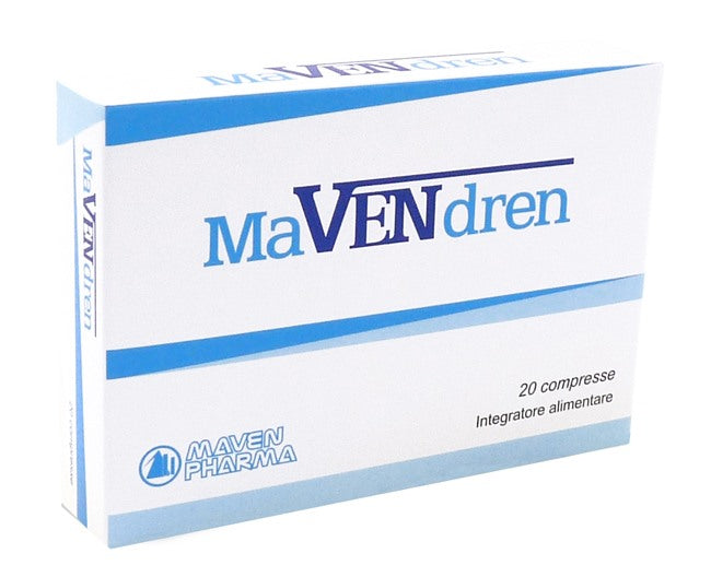 maven pharma mavendren 20 compresse maven pharma