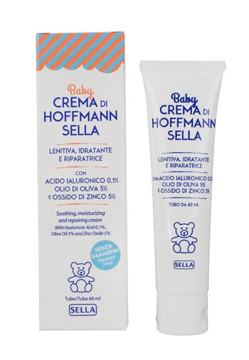 sella baby crema hoffmann 60 ml medical device hoffmann ean 8032632600930