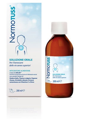 adl farmaceutici normotuss 200 ml