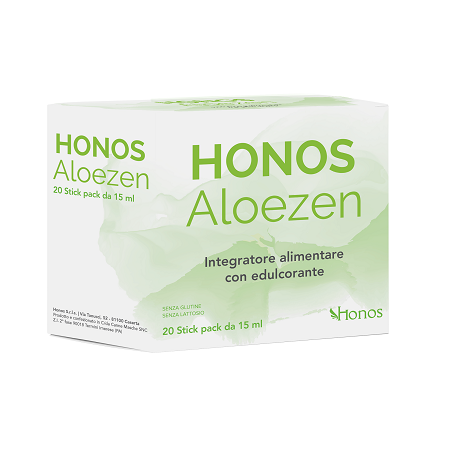 honos honos aloezen 20 stick pack da 15 ml