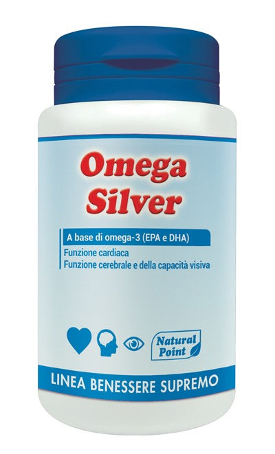 natural point omega silver 100 capsule ean 8055732260804