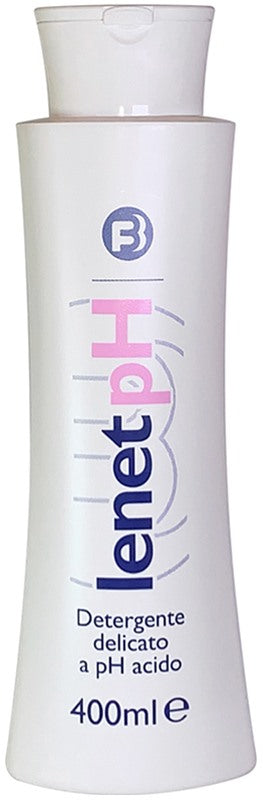 fb dermo lenet ph detergente delicato ph acido 400 ml ean 8058945250198