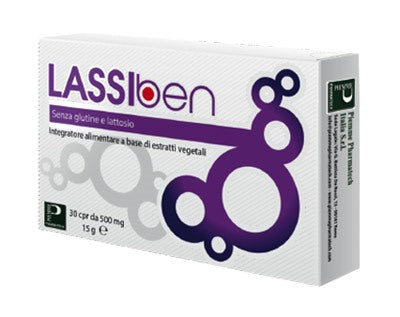 piemme pharmatech lassiben 30 compresse piemme pharmatech