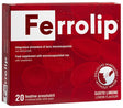 u g a nutraceuticals ferrolip 20 bustine orosolubili gusto limone ean 8033120250392