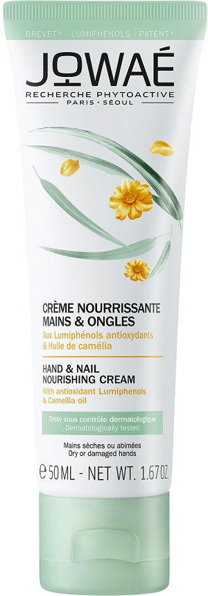 jowae jowae crema nutriente mani e unghie 50 ml jowae ean 3664262000160