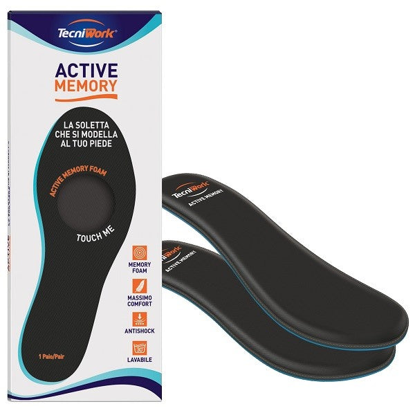 tecniwork active memory soletta 42 1 paio tecniwork ean 8023568255653