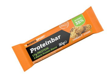 named sport proteinbar cookies cream 50 g named ean 8054956342259