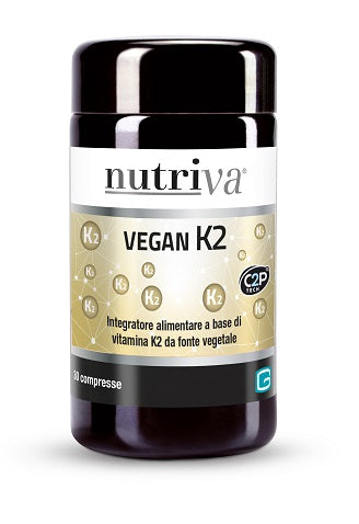giuriati nutriva nutriva vegan k2 30 compresse nutriva ean 8052570080809