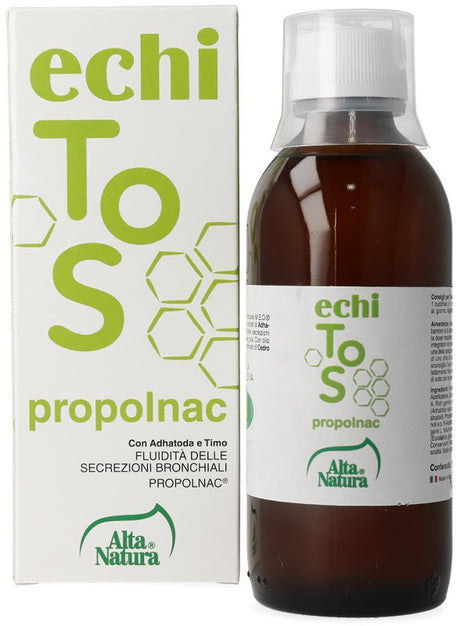 inalme echitos nac soluzione 150 ml alta natura ean 8050534219838