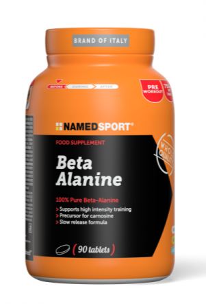 named sport beta alanina 90 compresse named ean 8054956342372
