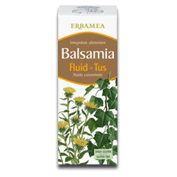erbamea balsamia fluid tus 200 ml erbamea ean 8032841639868
