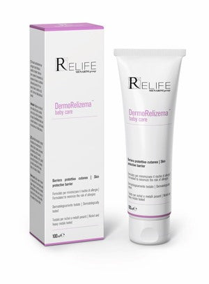 menarini comm dermorelizema baby care 100 ml relife ean 8055348240412
