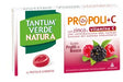 angelini ch tantum verde natura propolic con zinco e vitamina c 15 pastiglie gommose gusto frutti di bosco tantum ean 8000036021880