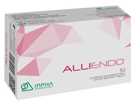 inpha duemila alliendo 30 compresse inpha duemila ean 8059973670170