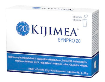 synformulas kijimea synpro20 bevanda 14 bustine kijimea ean 4260344391165