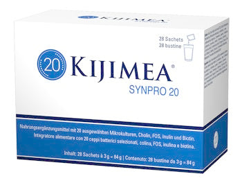 synformulas kijimea synpro20 bevanda 28 bustine kijimea ean 4260344391172