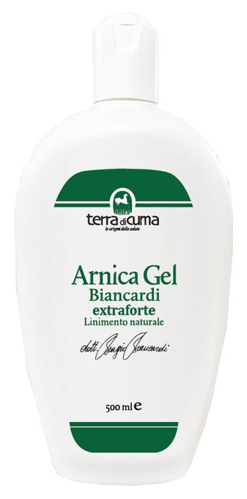 tdc biancardi arnica gel extraforte 500 ml ean 8059174450007